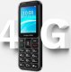 Telefon komórkowy Kruger&Matz Telefon GSM Kruger&amp;Matz Simple KM0940 4G 10