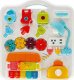 BamBam BAM BAM MUZYCZNY STOLICZEK EDUK B/O 40X36X10 P12 2