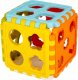 BamBam BAM BAM SORTER 6W1 13X13X13 WB 36 4