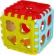 BamBam BAM BAM SORTER 6W1 13X13X13 WB 36 7