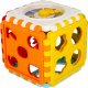 BamBam BAM BAM SORTER 6W1 13X13X13 WB 36 8