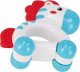 BamBam BAM BAM GRZECHOTKA ZEBRA 15X20 B/C 36/144 10