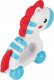 BamBam BAM BAM GRZECHOTKA ZEBRA 15X20 B/C 36/144 8