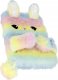 Starpak NOTES PLUSZ A5 RABBIT PASTEL STK PB 24/48 1