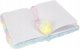 Starpak NOTES PLUSZ A5 RABBIT PASTEL STK PB 24/48 2