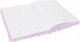 Starpak NOTES PLUSZ A5 RABBIT LILY PB 24/48 3