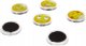 Starpak MAGNES KOL MIX EMOT 33MM OP6SZT STK B/C24/192 3