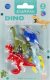 Starpak GUMKA DO MAZANIA DINO PUZZLE 3D STK B/C 1/24 1