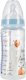 NUK Butelka First Choice 300ml + smoczek 0-6msc 6