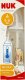 NUK NUK BUTELKA PP 300ML 0-6M FC  KUBU P10741022 1/6 1