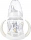 NUK NUK BUTELKA PP 150ML 6-18FC BIA 10215335 1/6 3