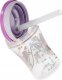 NUK Kubek 230ml 12m+ Action Cup Fioletowy (544360) 2