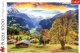 Trefl PUZZLE 1000EL TREFL MALOWNICZA WIOSKA ALPY PUD6 3