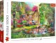 Trefl PUZZLE 1000EL TREFL LESNA PRZYSTAN PUD6 1