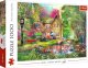Trefl PUZZLE 1000EL TREFL LESNA PRZYSTAN PUD6 5