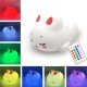 Media-Tech Lampka nocna dla dzieci Media-Tech POKKY Dreaming Bunny MT225 1