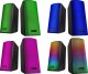 Głośniki komputerowe Defender Głośniki Defender SPITFIRE 2.0 6W Bluetooth USB podświetlenie RGB MP3 1