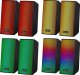 Głośniki komputerowe Defender Głośniki Defender SPITFIRE 2.0 6W Bluetooth USB podświetlenie RGB MP3 7