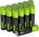 Green Cell Bateria Rechargeable AAA / R03 950mAh 16 szt. 8