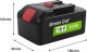Green Cell Bateria do elektronarzędzi Bosch 18V 8Ah Akumulator zamiennik GBA1600A016GK 5