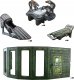 Battle Systems Ltd BattleSystems: Medical Research Lab 2