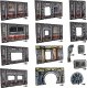 Battle Systems Ltd BattleSystems: Outlands Delta Garrison 1
