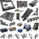 Battle Systems Ltd BattleSystems: Outlands Delta Garrison 2
