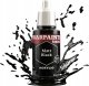 Army Painter The : Warpaints - Fanatic - Matt Black 1