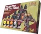 Army Painter The Army Painter: Warpaints - Fanatic - Metallics Paint Set 1