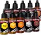 Army Painter The Army Painter: Warpaints - Fanatic - Metallics Paint Set 2