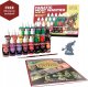 Army Painter The Army Painter: Warpaints - Fanatic - Most Wanted Paint Set 2