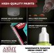 Army Painter The Army Painter: Warpaints - Fanatic - Most Wanted Paint Set 4