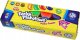 Astra Farby plakatowe Astra 12 kolorów x 20 ml STANDART BOX (2 NEON) JM 301123011 8