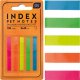 Interdruk Zakładki indeksujące paski PET NOTES NEON 45mm 100szt 1