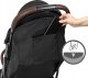 Wózek Kidwell Wózek spacerowy COLMER JET BLACK kidwell 4