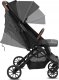 Wózek Kidwell Wózek spacerowy COLMER JET BLACK kidwell 5