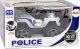 LeanToys Auto R/C Policja Jeep Policyjny 1:14 Zdalnie Sterowane Efekty Świetlne 5