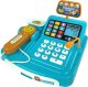 LeanToys Kasa Sklepowa Waga Opakowania Ciasteczek Skaner Na Baterie 1