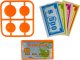 LeanToys Kasa Sklepowa Waga Opakowania Ciasteczek Skaner Na Baterie 4