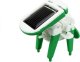 LeanToys Edukacyjny Zestaw Robot Solarny Do Złożenia 6 w 1 Auto Wiatrak 6