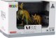Figurka LeanToys Zestaw 2 figurek Kangur z młodym Kangury Zwierzęta Świata 2