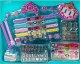 LeanToys Zestaw do Biżuterii Bransoletek Zawieszek Literki DIY 2