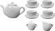 LeanToys Duży Świąteczny Zestaw Kreatywny DIY Malowanie Porcelany Prezent 1