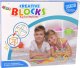 LeanToys Zestaw Do Budowania Klocki Konstrukcyjne Patyczki Do Układania Słomki 3