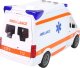 LeanToys Interaktywne Auto Karetka Ambulans + Nosze Światło Dźwięk 3
