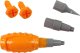 Figurka LeanToys Dinozaur Brachiosaurus Do Rozkręcania Zielony 3