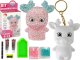 LeanToys Zestaw Kreatywny DIY Diamentowy Renifer DIY Kryształki Brelok 3D Różowy 1
