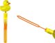 LeanToys Bańki Mydlane Kaczka Żółta Dźwięk 29 cm 2