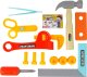 LeanToys Zestaw Majsterkowicza w Walizce Narzędzia Dla Dzieci Młotek 1