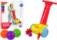 LeanToys Pchacz Zbieracz Piłek Kulek Dla Dzieci 1